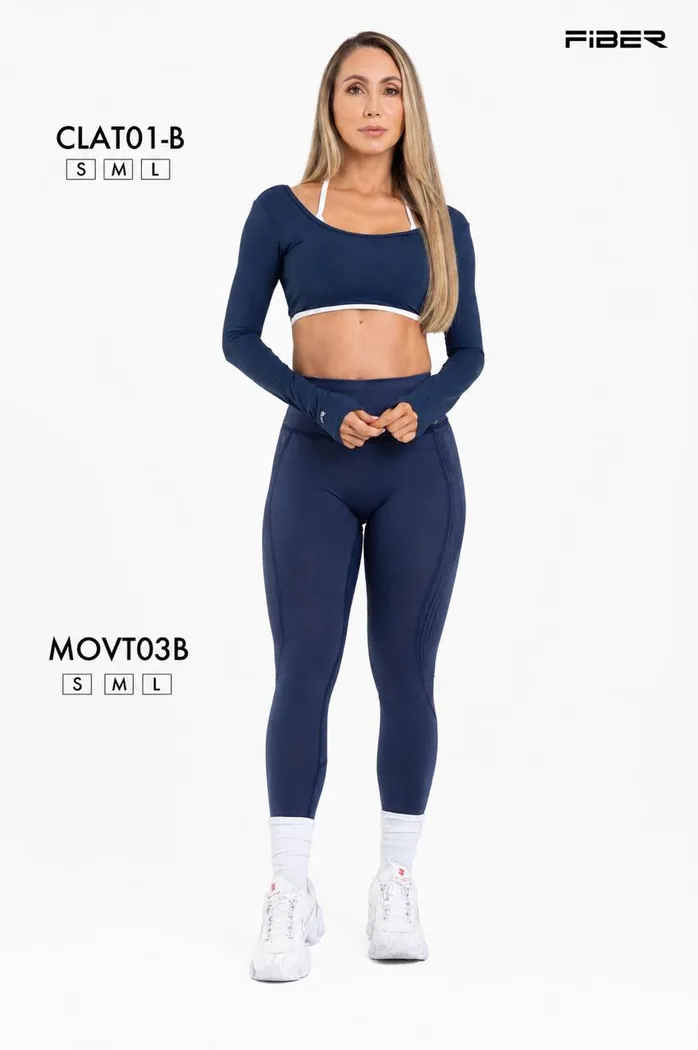 Legging Fiber Outdoor MOVL03B