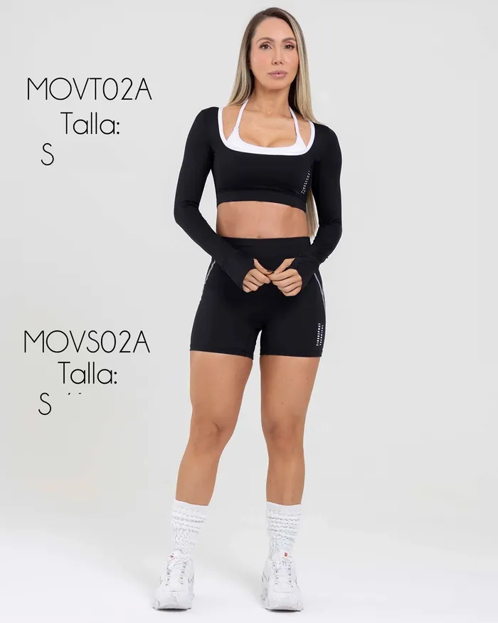 Short Fiber Move MOVS02A