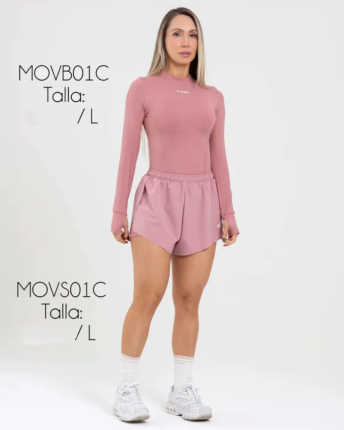 Short Fiber Move MOVS01C