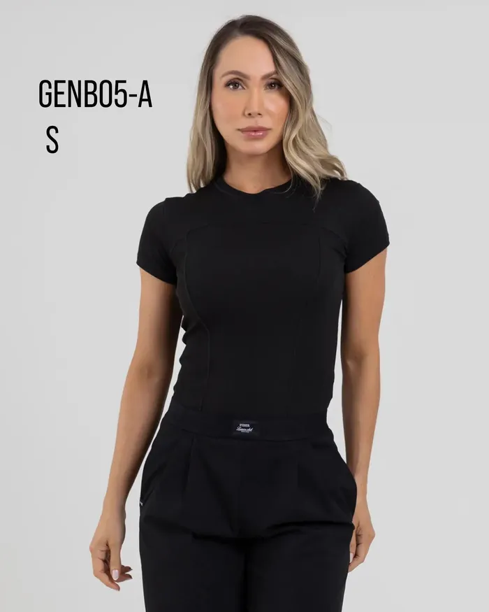 Blusa Fiber Genuina GENB05A