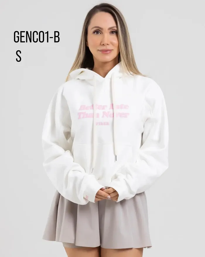 Chamarra Fiber Genuina GENC01B