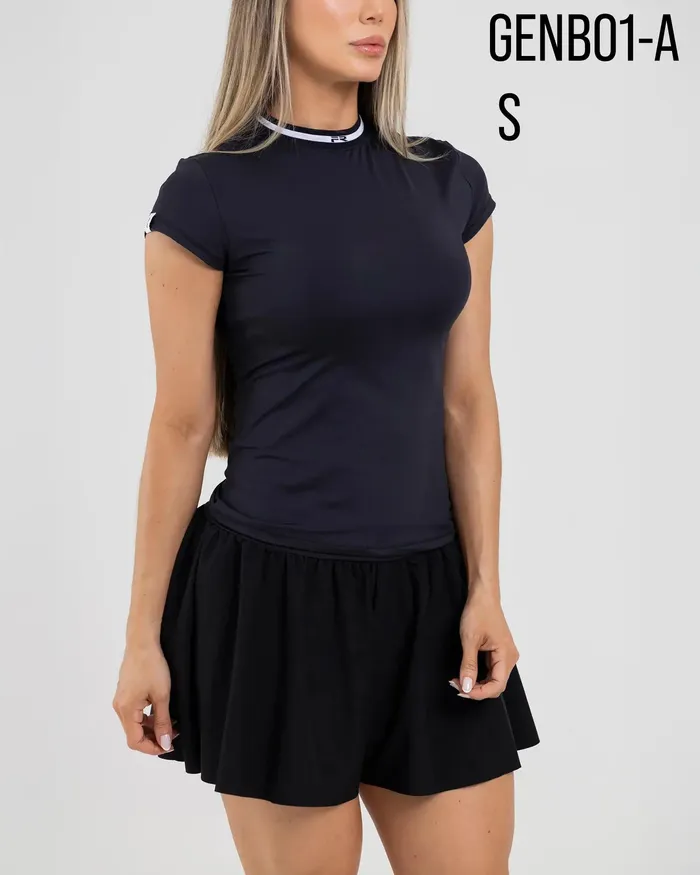 Blusa Fiber Genuina GENB01A