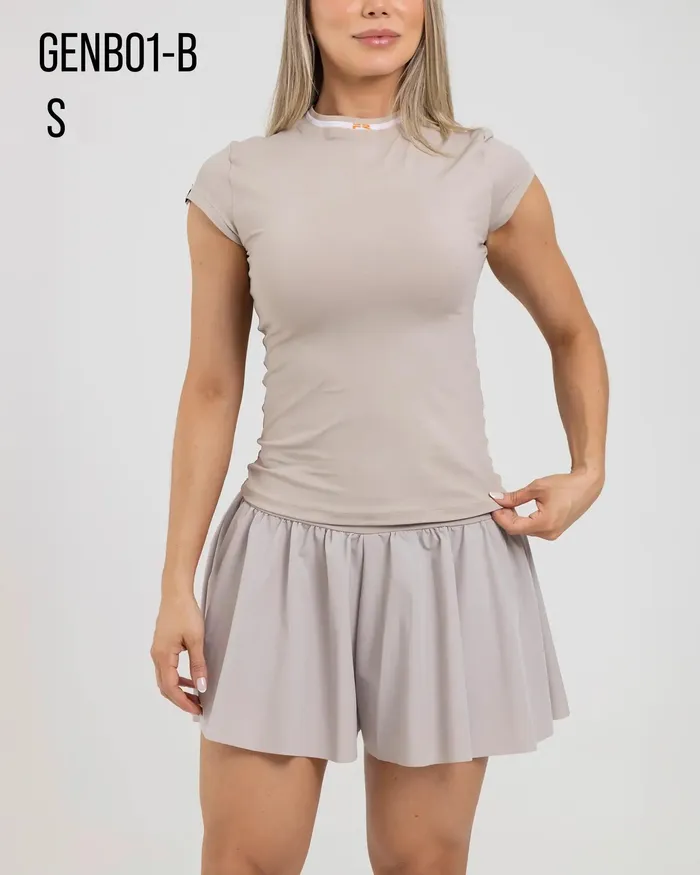 Blusa Fiber Genuina GENB01B