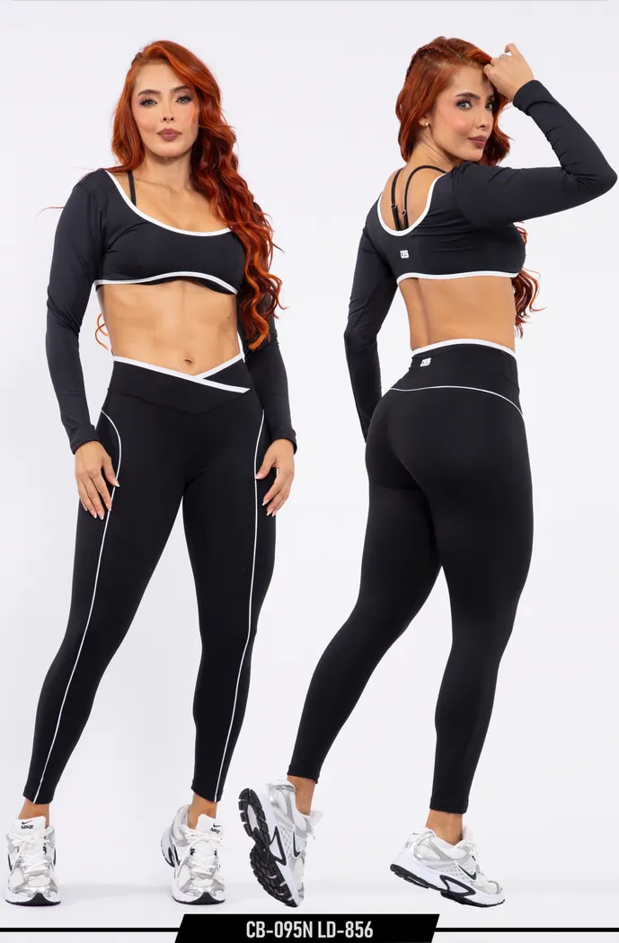 Legging UFS Exit LD856