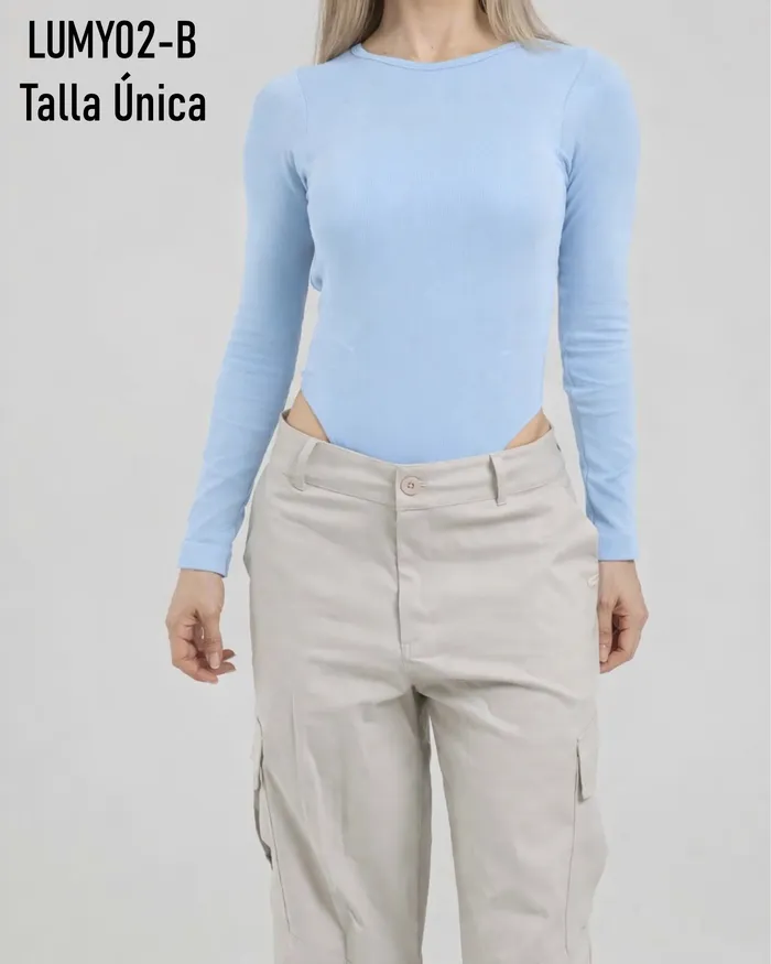 Body Fiber Lumen LUMY02B Seamless