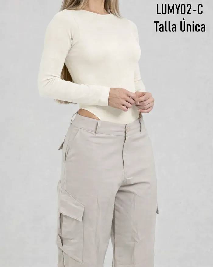 Body Fiber Lumen LUMY02C Seamless