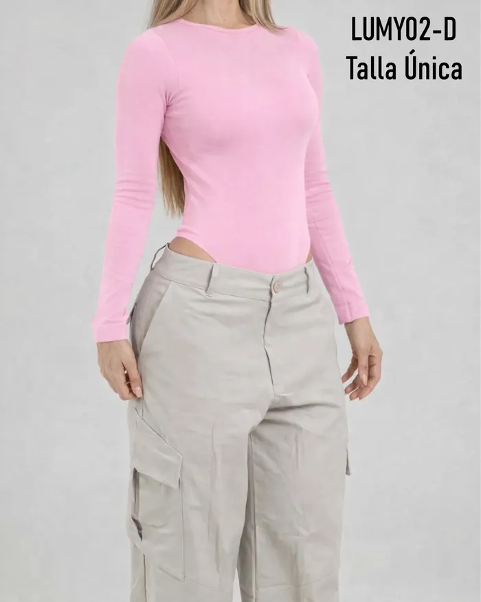 Body Fiber Lumen LUMY02D Seamless