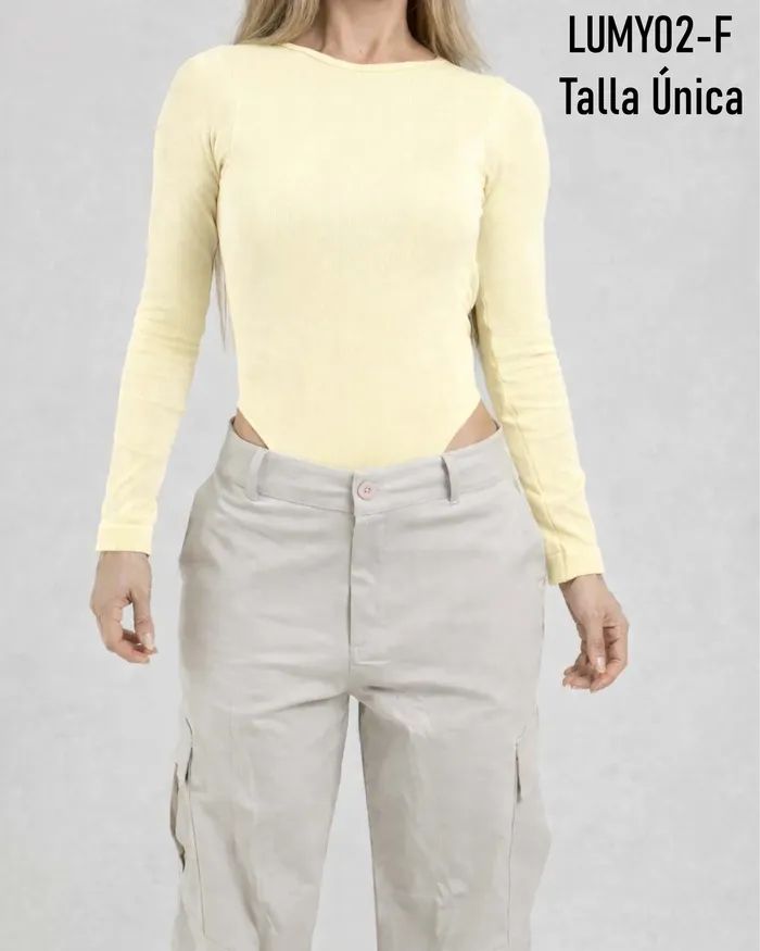 Body Fiber Lumen LUMY02F Seamless