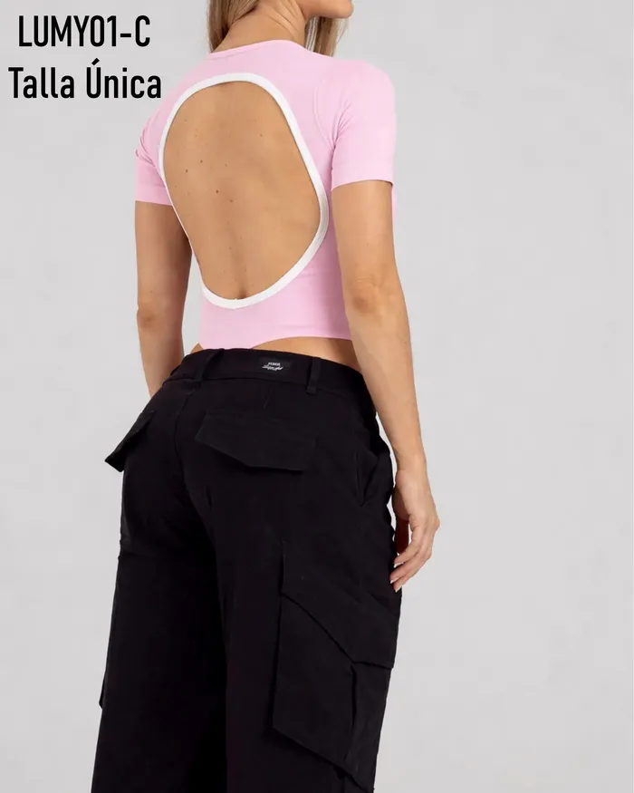 Body Fiber Lumen LUMY01C Seamless