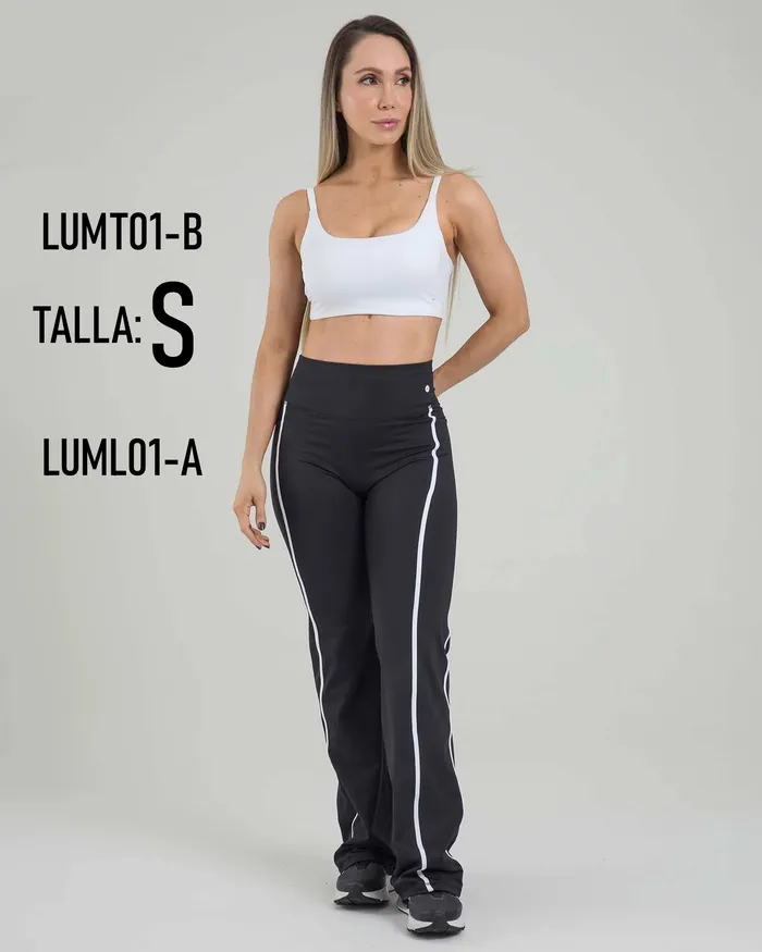 Pantalón Fiber Lumen LUML01A