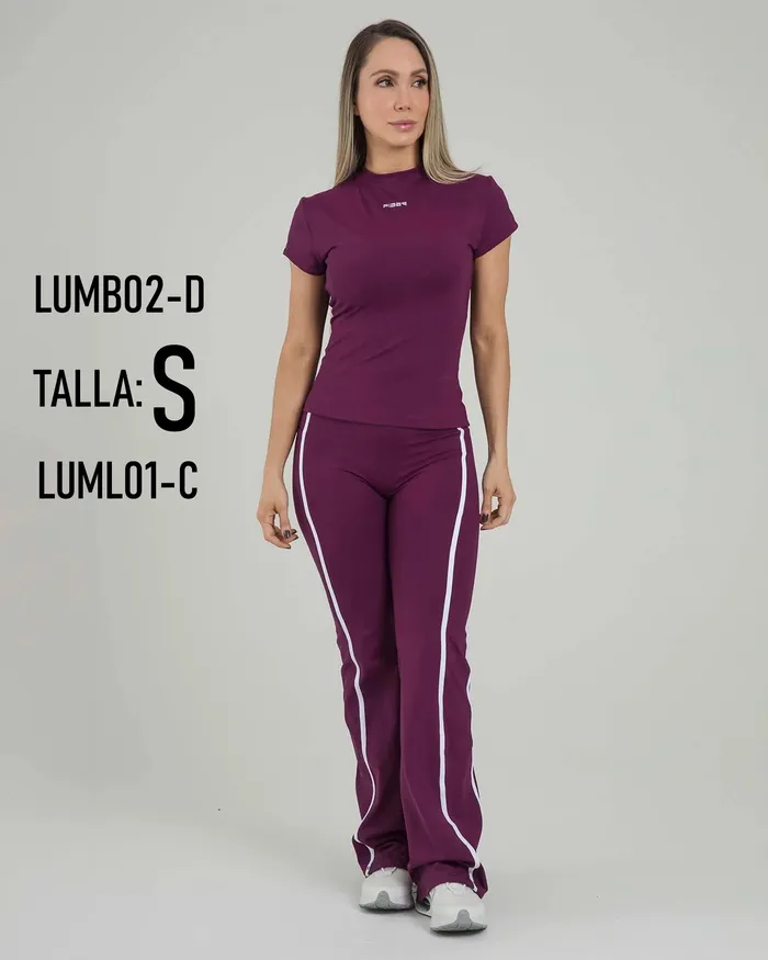 Pantalón Fiber Lumen LUML01C