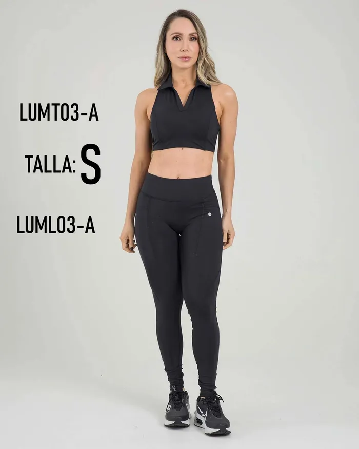 Legging Fiber Lumen LUML03A