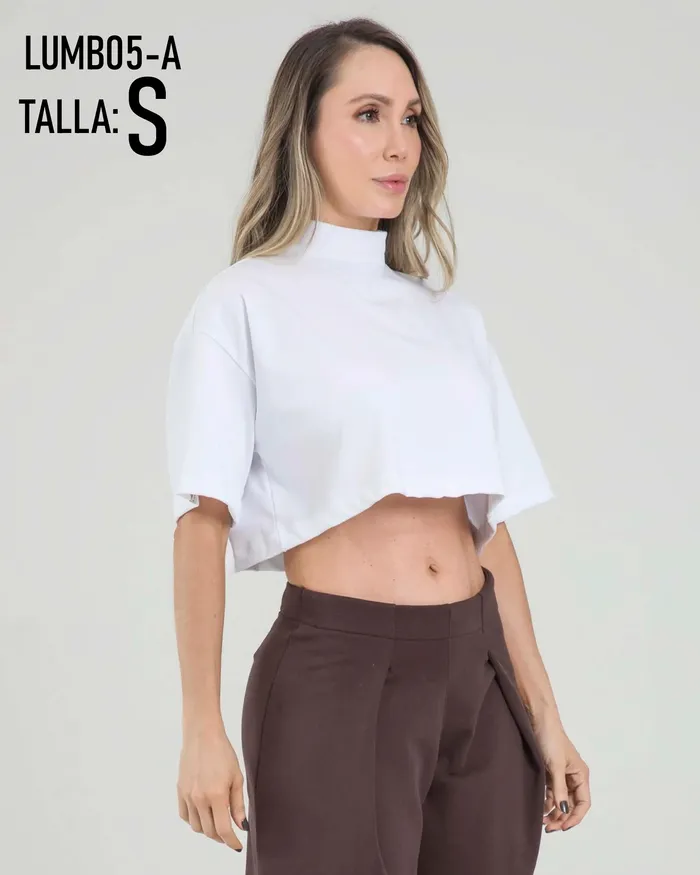 Blusa Fiber Lumen LUMB05B