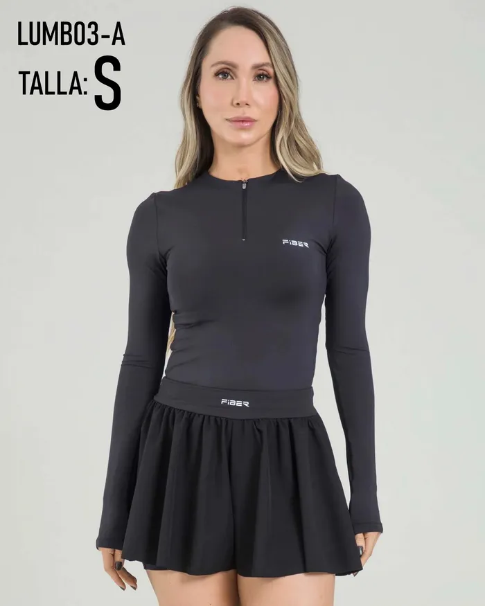 Blusa Fiber Lumen LUMB03A