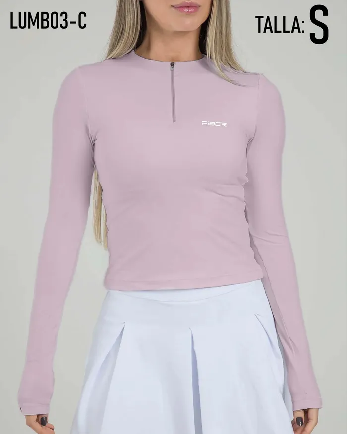 Blusa Fiber Lumen LUMB03C