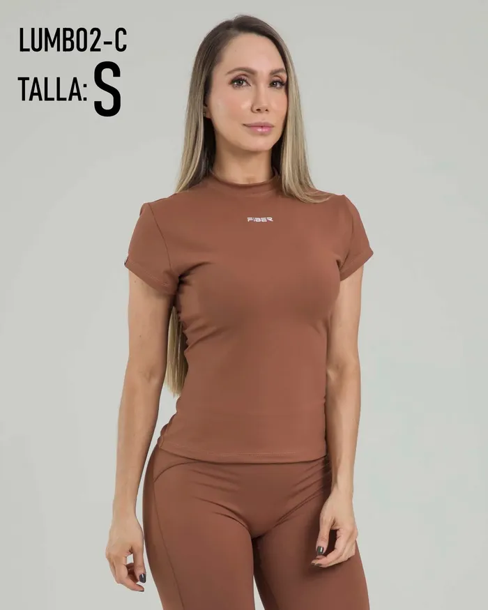 Blusa Fiber Lumen LUMB02C