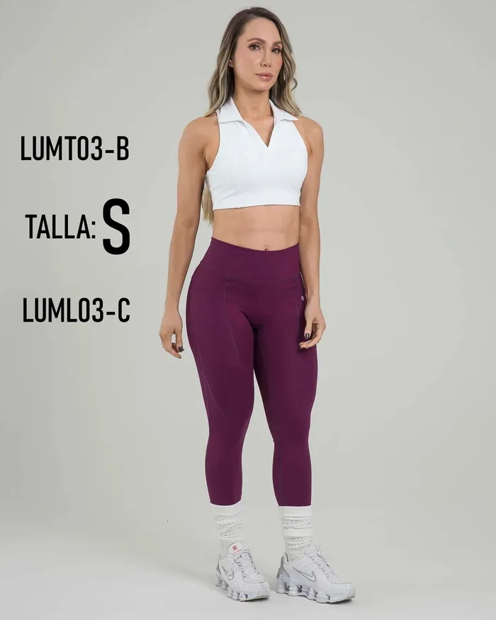 Legging Fiber Lumen LUML03C