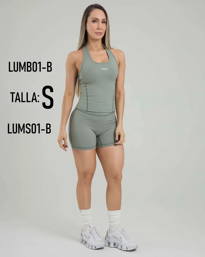 Short Fiber Lumen LUMS01B