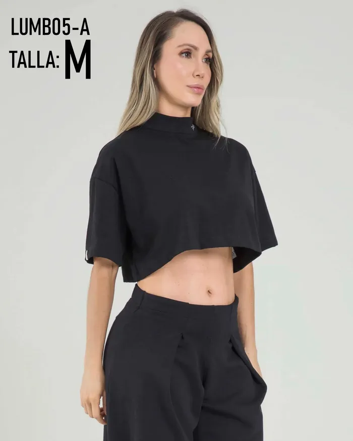 Blusa Fiber Lumen LUMB05A
