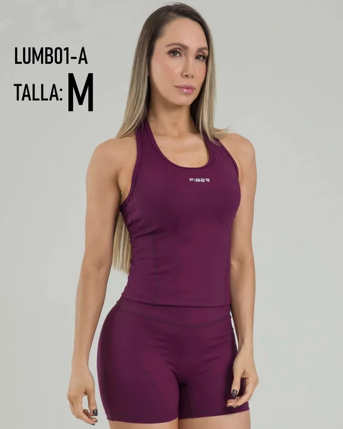 Blusa Fiber Lumen LUMB01A