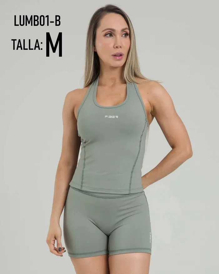 Blusa Fiber Lumen LUMB01B
