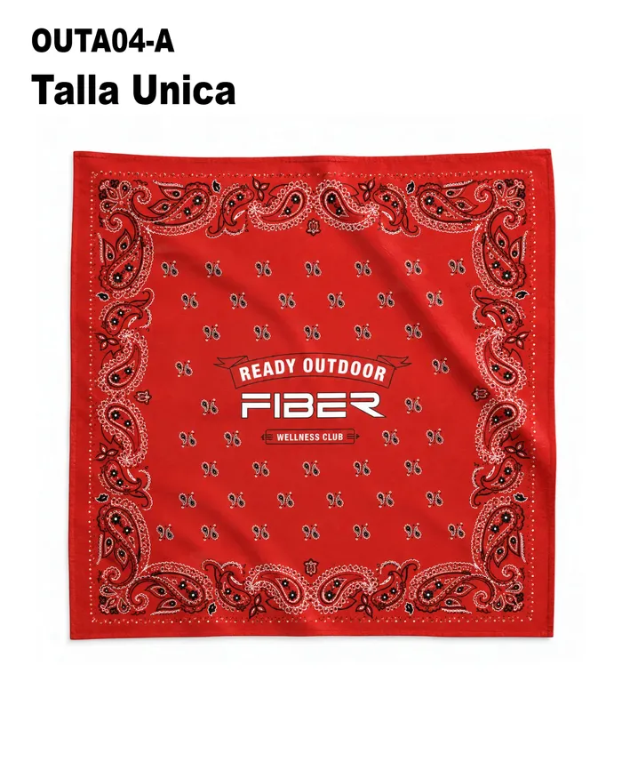Accesorio Fiber Outdoor OUTA04A