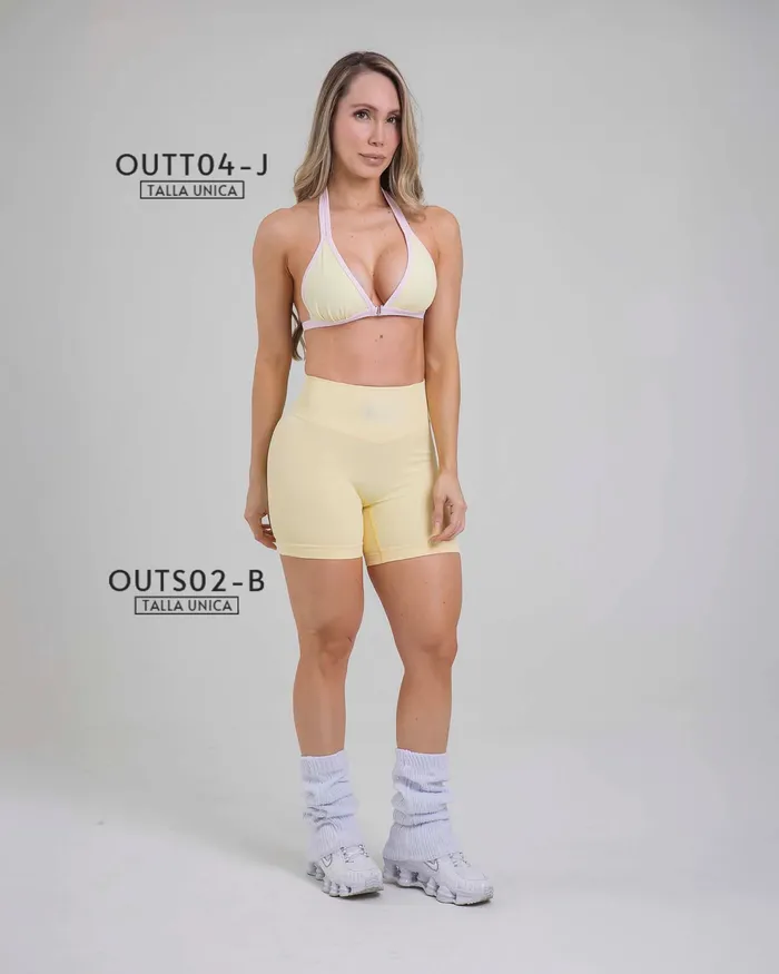 Short Fiber Outdoor OUTS02B Seamless