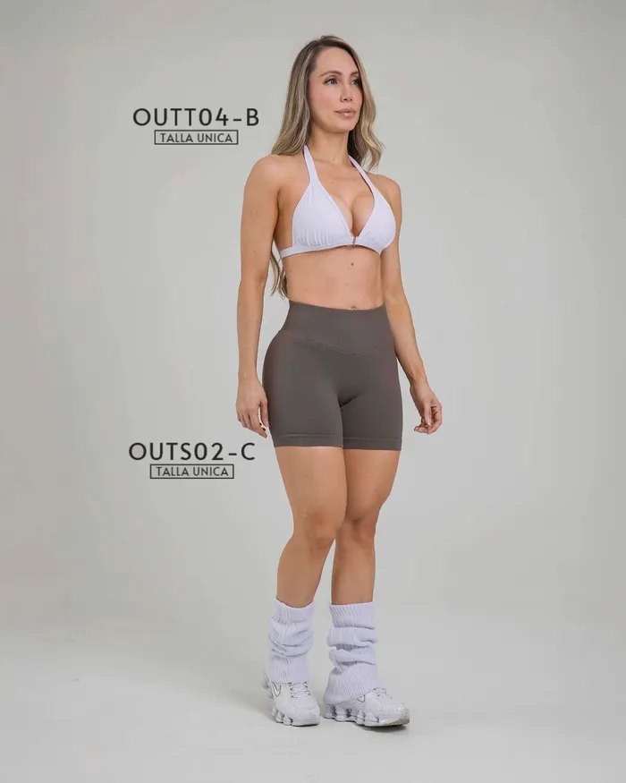 Short Fiber Outdoor OUTS02C Seamless
