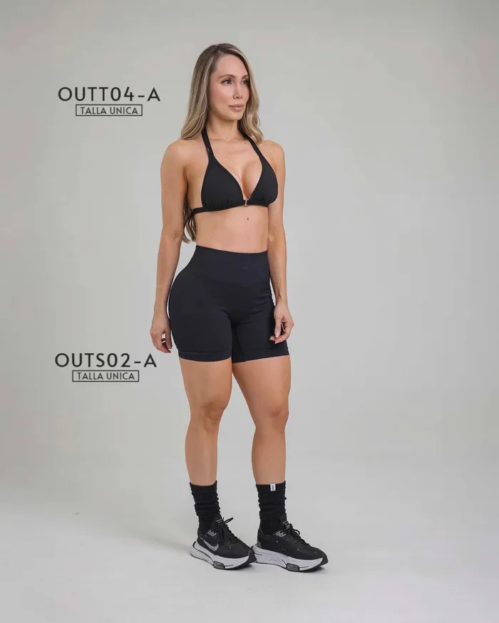 Short Fiber Outdoor OUTS02A Seamless