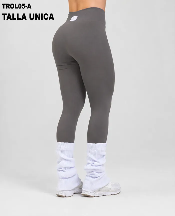 Legging Fiber Tropi Vibes TROL05A Seamless
