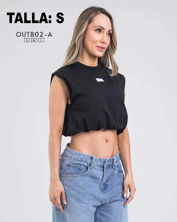 Blusa Fiber Outdoor OUTB02A