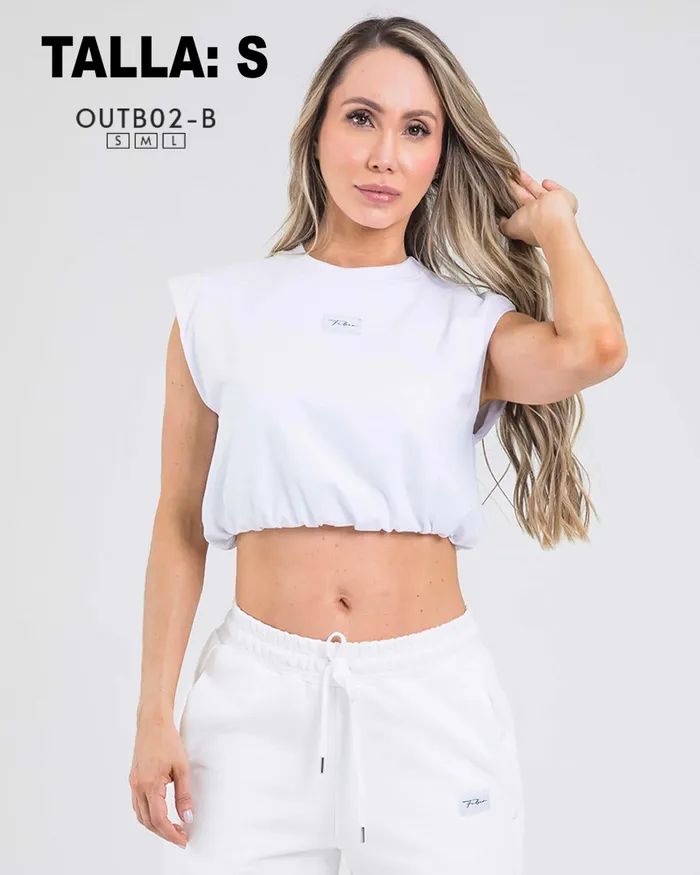 Blusa Fiber Outdoor OUTB02B