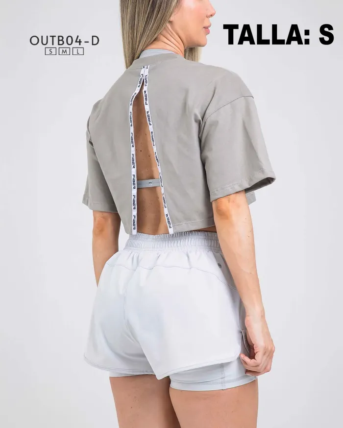 Blusa Fiber Outdoor OUTB04D