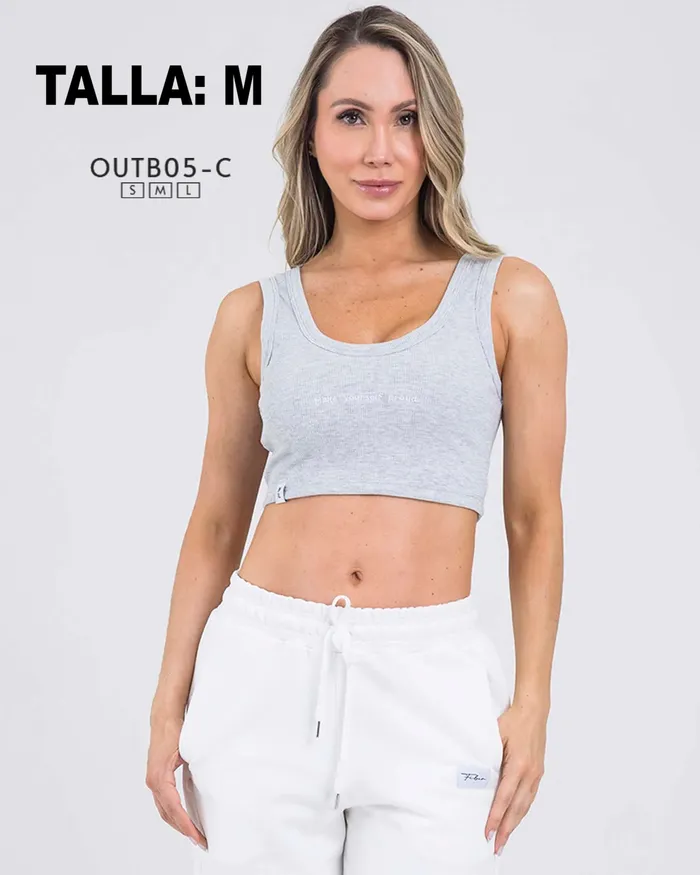 Blusa Fiber Outdoor OUTB05C