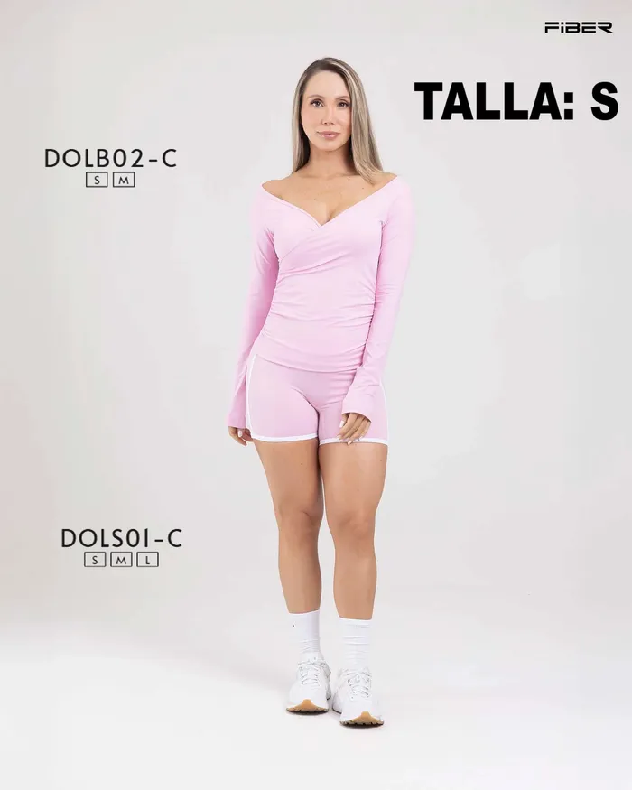Blusa Fiber Dolce Vita DOLB02C