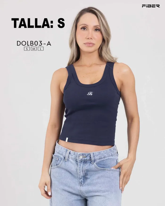 Blusa Fiber Dolce Vita DOLB03A