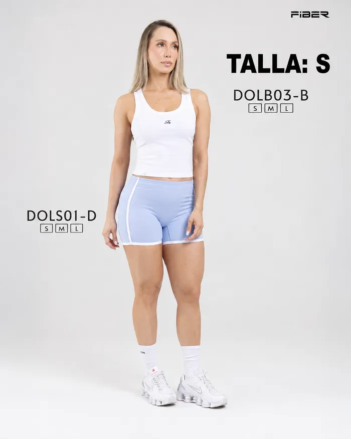 Blusa Fiber Dolce Vita DOLB03B