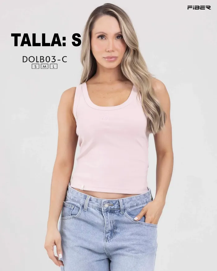 Blusa Fiber Dolce Vita DOLB03C