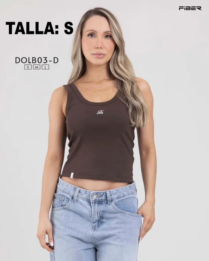 Blusa Fiber Dolce Vita DOLB03D