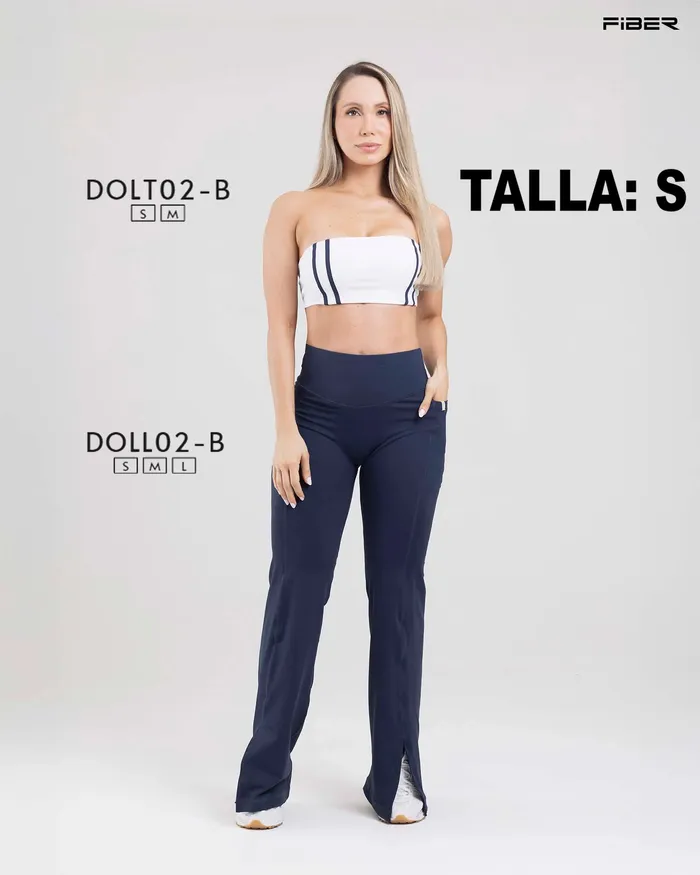 Pantalón Fiber Dolce Vita DOLL02B