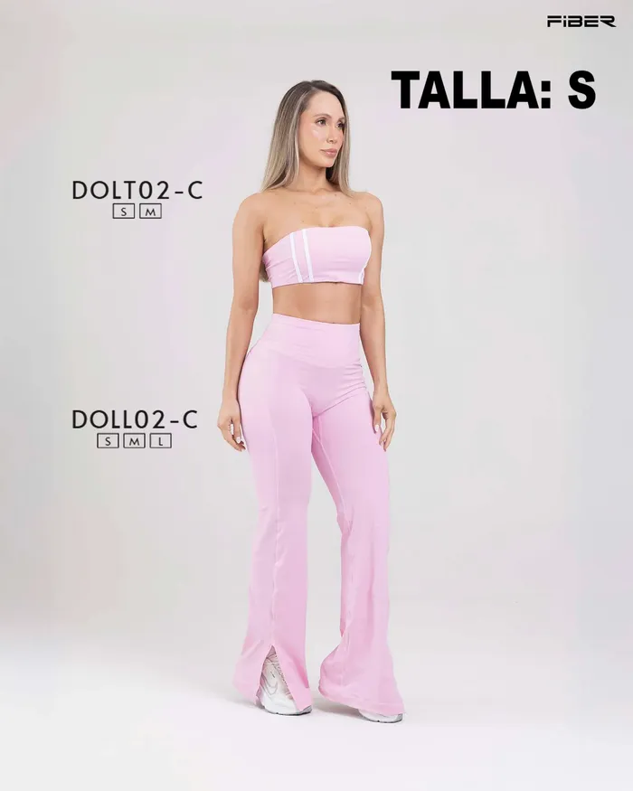 Pantalón Fiber Dolce Vita DOLL02C