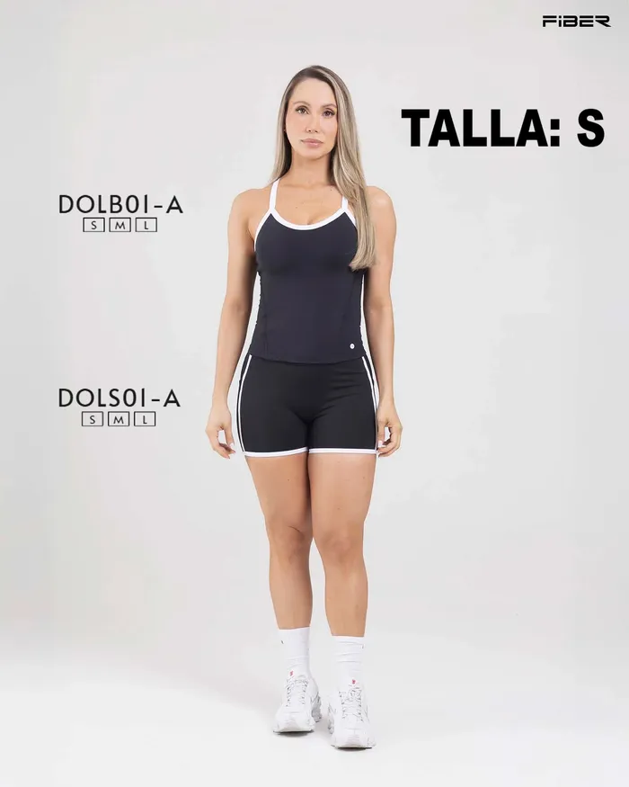 Short Fiber Dolce Vita DOLS01A