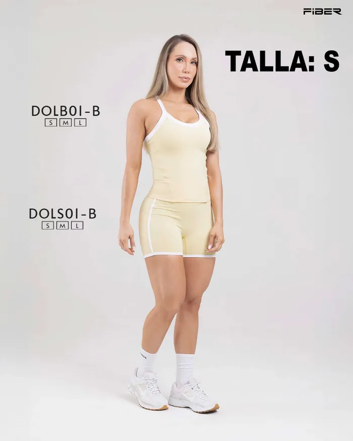 Short Fiber Dolce Vita DOLS01B