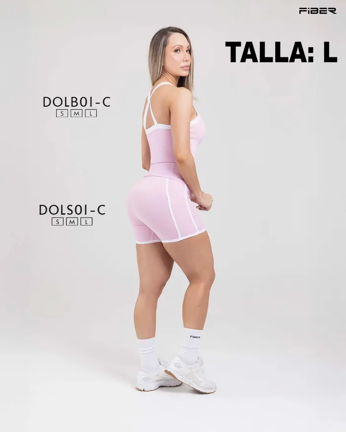 Short Fiber Dolce Vita DOLS01C