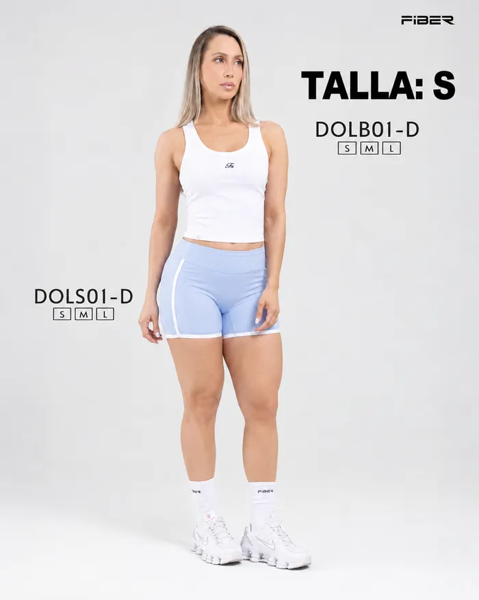 Short Fiber Dolce Vita DOLS01D