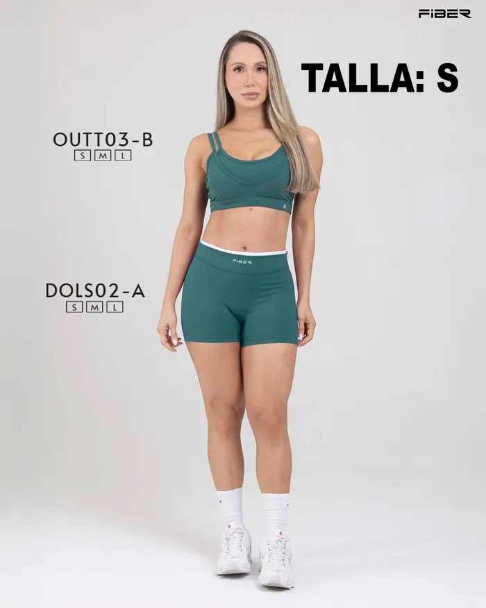 Short Fiber Dolce Vita DOLS02A