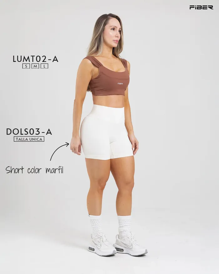 Short Fiber Dolce Vita DOLS03A Seamless