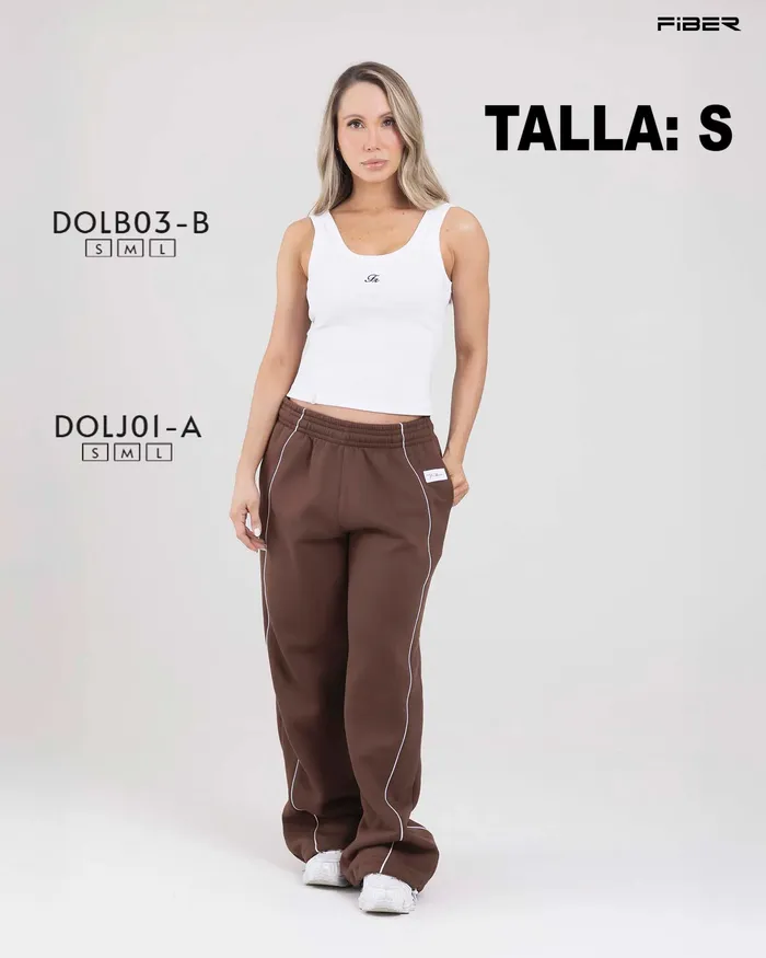 Pantalón Fiber Dolce Vita DOLJ01A