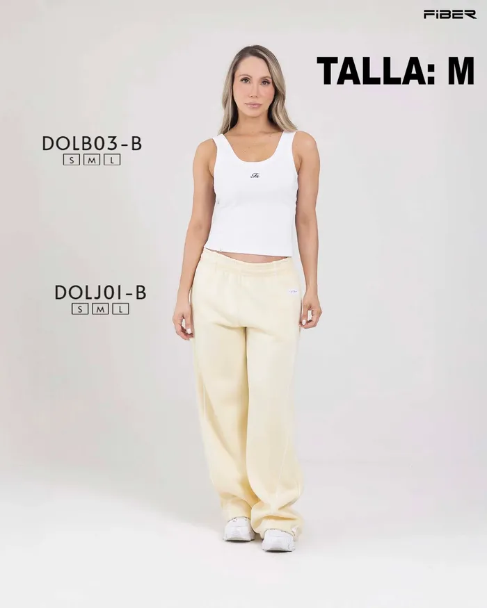 Pantalón Fiber Dolce Vita DOLJ01B