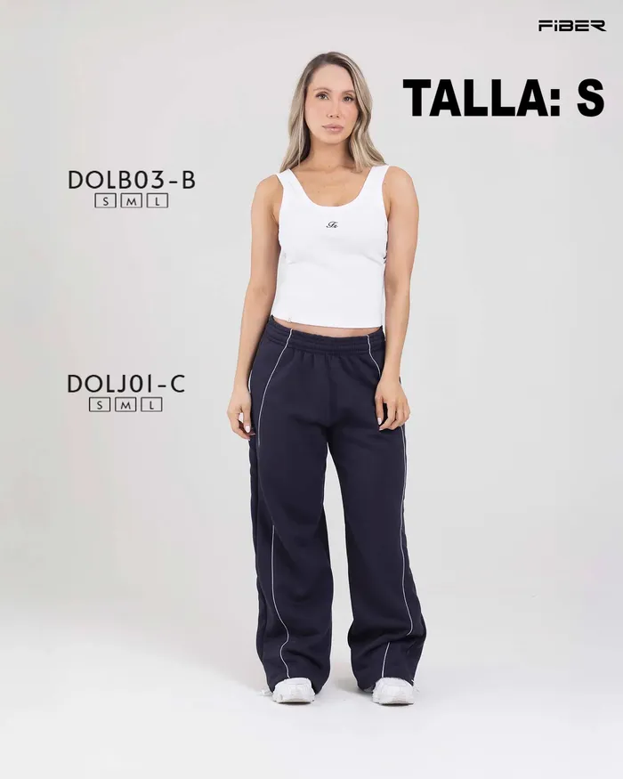 Pantalón Fiber Dolce Vita DOLJ01C